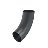 Колено трубы RR 23 Маренго matt 150/100 Колено трубы RR 23 Маренго matt 150/100