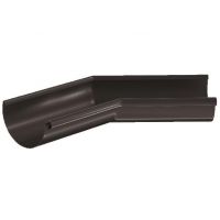 Угол желоба,внутренний 135° RR 32 Тёмно-коричневый 125/90 Угол желоба,внутренний 135° RR 32 Тёмно-коричневый 125/90